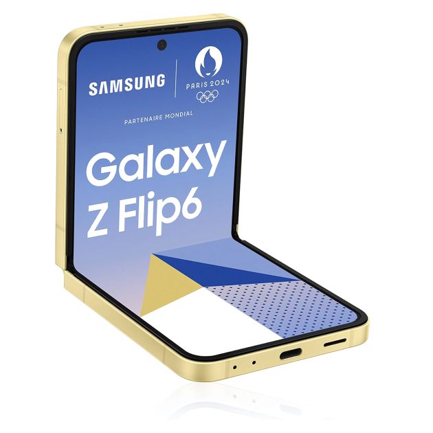 Samsung Galaxy Z Flip6